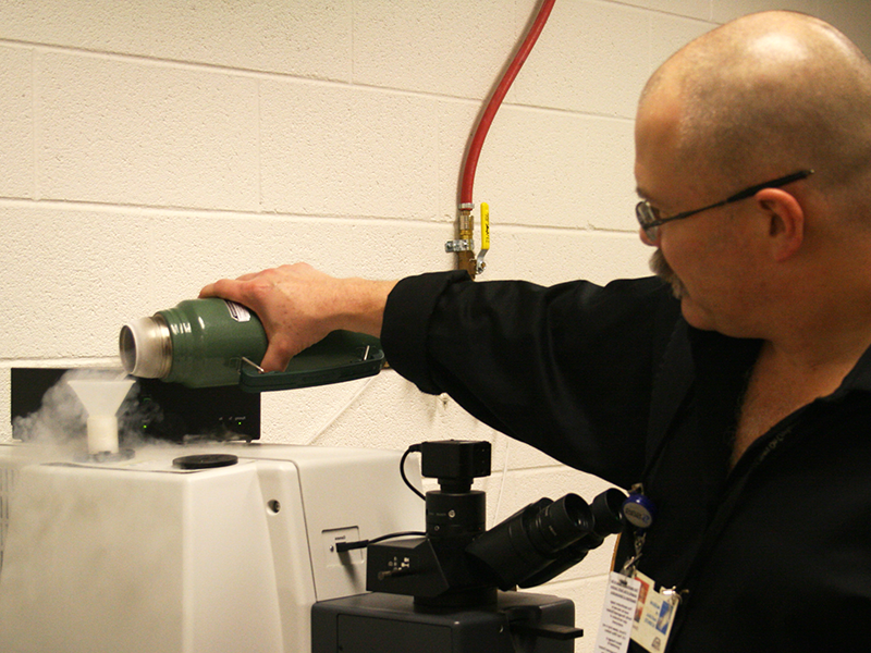 Geology & Petrology Research Lab